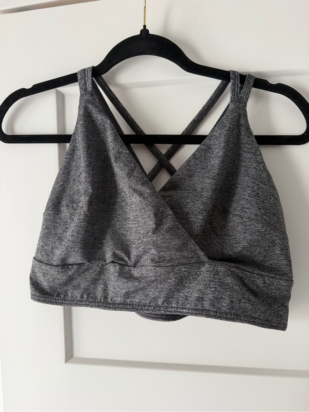 Soma Sport Yoga Strappy Back Bra